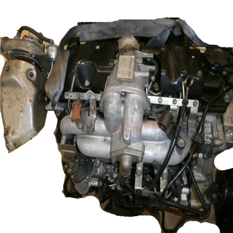 Motor ZD3 200 Opel Movano Caja/Chasis (U9, E9) 3.0 DTI (136 cv)