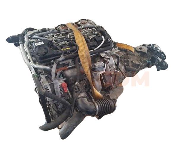 Motor ZD3 200 Opel Movano Furgón (F9) 3.0 DTI (136 cv)