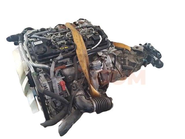 Motor ZD3 202 Opel Movano Caja/Chasis (U9, E9) 3.0 DTI (136 cv)