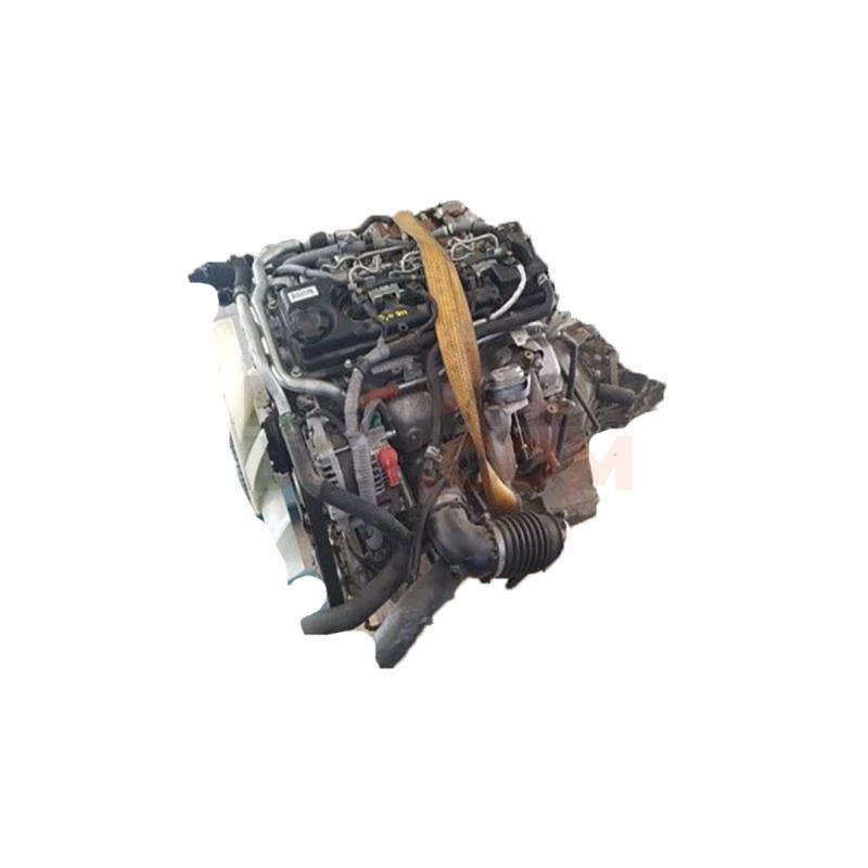 Motor ZD3 202 Opel Movano Caja/Chasis (U9, E9) 3.0 DTI (136 cv)