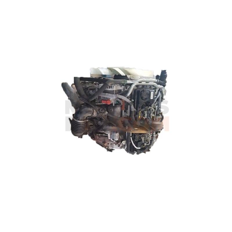 Motor ZD3 202 Opel Movano Combi (J9) 3.0 DTI (136 cv)
