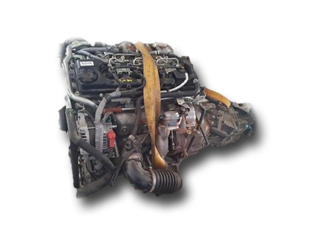 Motor ZD3 202 Opel Movano Furgón (F9) 3.0 DTI (136 cv)