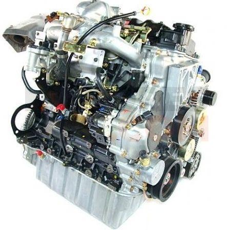 Motor ZD3 202 Renault Master II Furgón (FD) 3.0 dCi 140 (HD06, FD0S, HD1S) (136 cv)