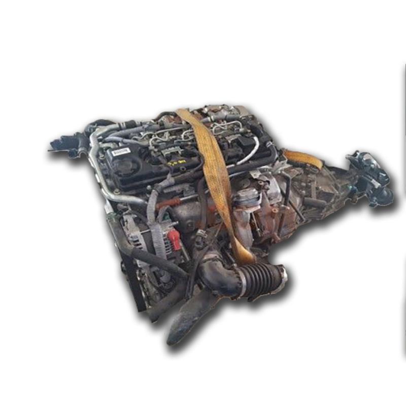 Motor ZD3 202 Renault Master II Furgón (FD) 3.0 dCi 140 (HD06, FD0S, HD1S) (136 cv)