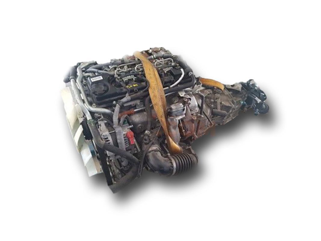 Motor ZD3 600 Renault Master II Caja/Chasis (ED/HD/UD) 3.0 dCi 120 (116 cv)