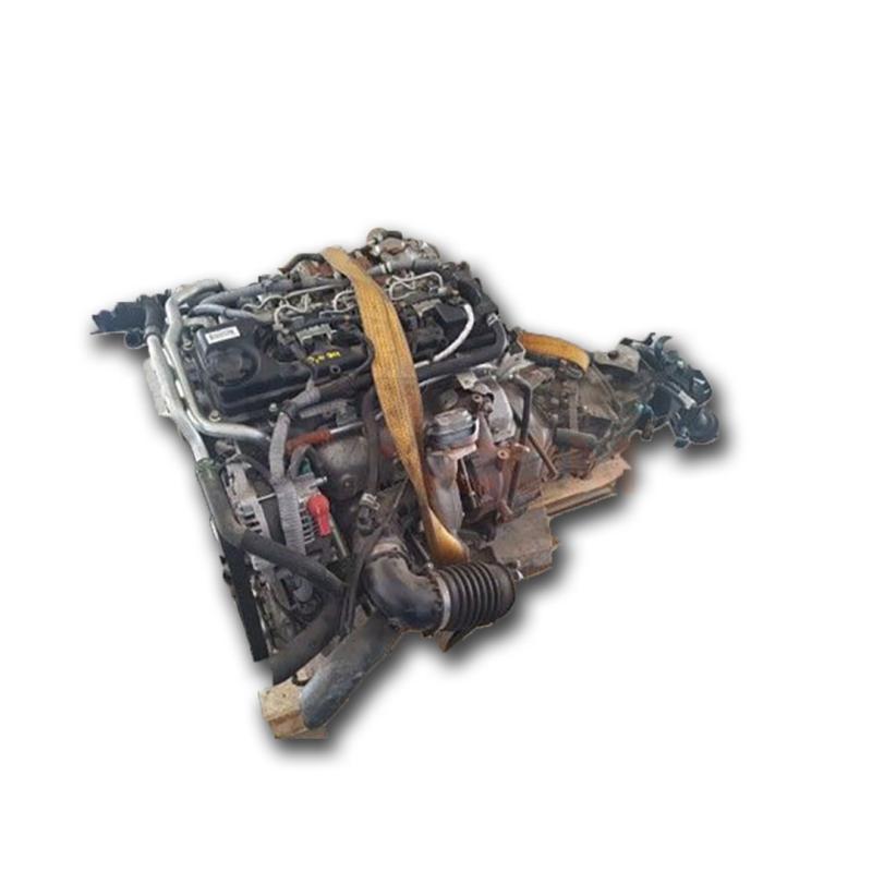 Motor ZD3 A 604 Renault Master II Caja/Chasis (ED/HD/UD) 3.0 dCi 160 (156 cv)