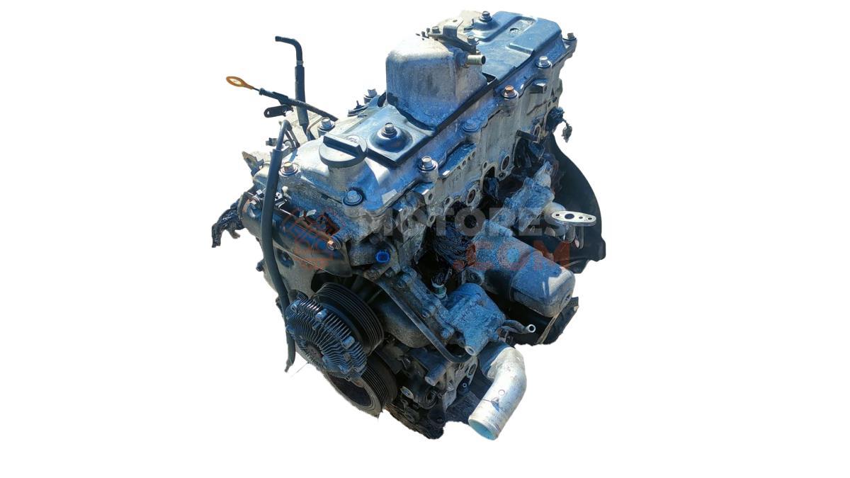 Motor ZD30 Nissan Cabstar Caja/Chasis (F24_) 28.12 DCI, 35.12 DCI, 2.5 (F24M) (122 cv)