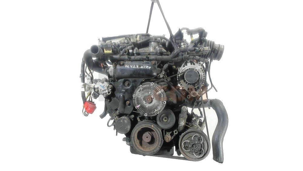 Motor ZD30 Nissan Cabstar Caja/Chasis (F24_) 35.15 DCI, 45.15 DCI 3.0 (F24M) (150 cv)