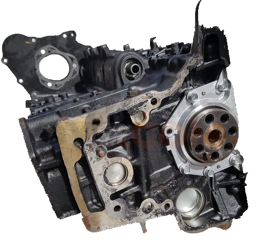 Motor ZD30 Nissan Frontier King Cab 4.0 (265 cv) 4WD