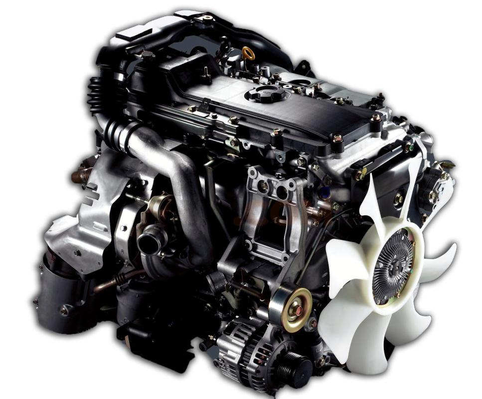 Motor ZD30 Nissan Interstar Autobús (X70) dCi 140 (136 cv)