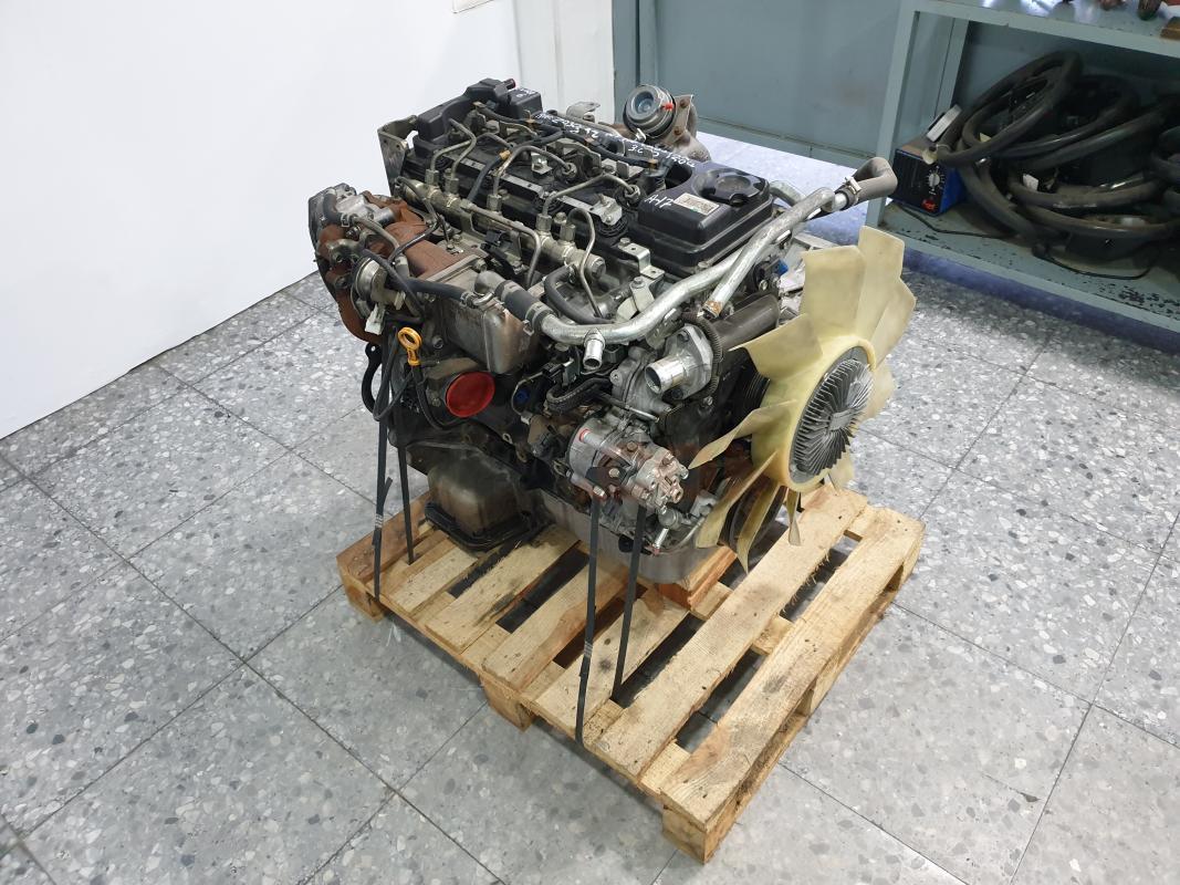 Motor ZD30 Nissan NT400 Cabstar Caja/Chasis (F91__) 35.15, 45.15 (150 cv)