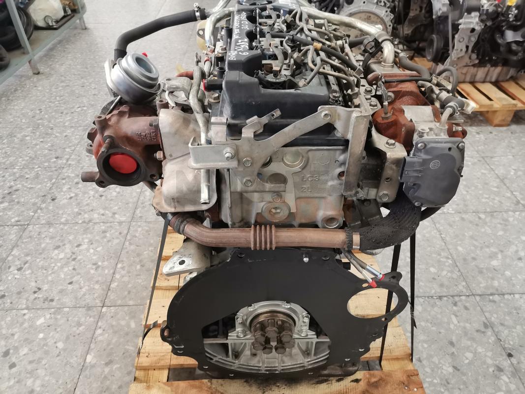 Motor ZD30 Nissan NT400 Cabstar Caja/Chasis (F91__) 35.15, 45.15 (150 cv)