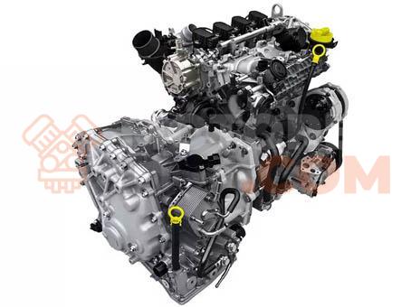 Motor zd30 Nissan Patrol GR II (Y61) 3.0 Di (170 cv) Automatico