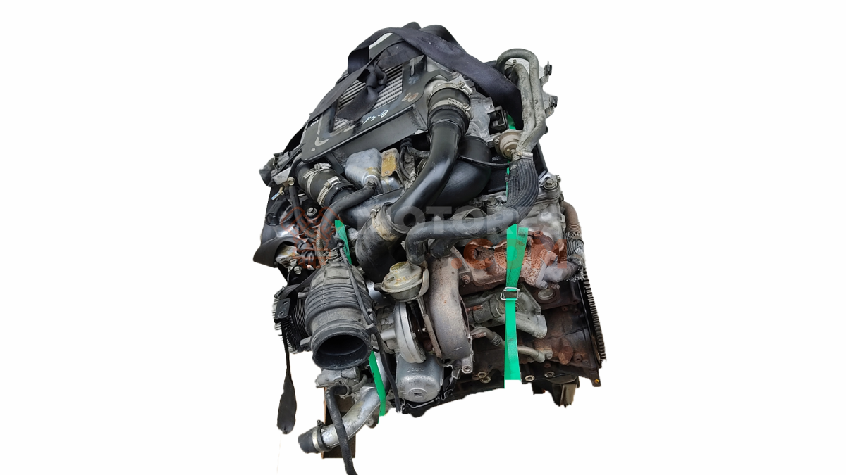 Motor ZD30 Nissan Terrano II (R20) 3.0 TDi 16V (154 cv)