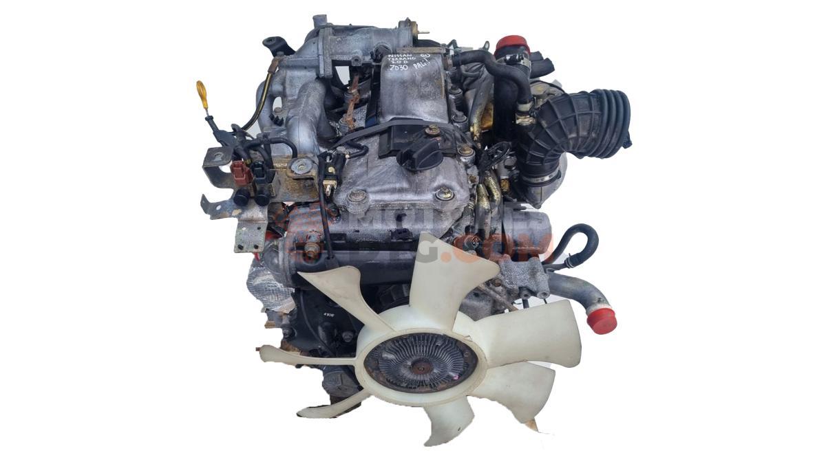Motor ZD30 Nissan Terrano II (R20) 3.0 TDi 16V (154 cv)