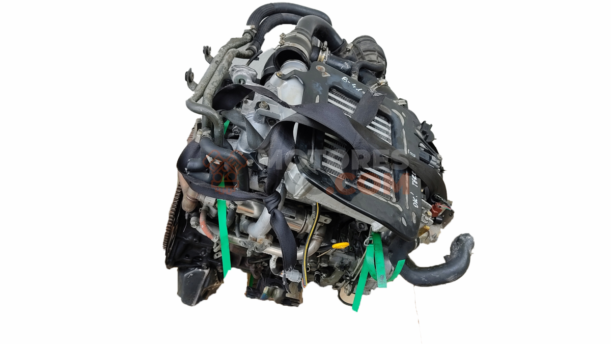 Motor ZD30 Nissan Terrano II (R20) 3.0 TDi 16V (154 cv) Automatico
