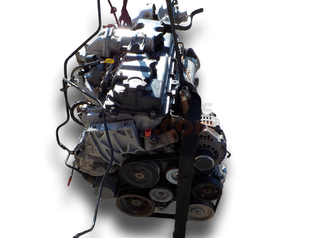 Motor ZD30 Nissan Terrano II (R20) 3.0 TDi 16V (154 cv) Automatico