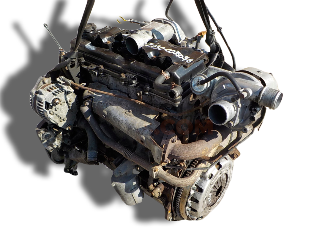 Motor ZD30 Nissan Terrano II (R20) 3.0 TDi 16V (154 cv) Automatico