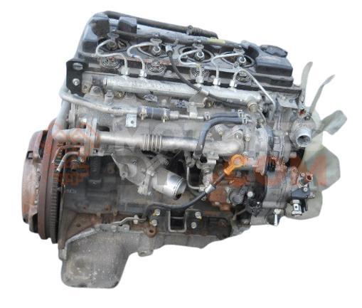 Motor ZD30 Renault Maxity 2.9 D (150 cv)