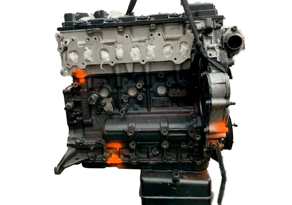 Motor ZD30DDTi Nissan Cabstar Caja/Chasis (F24_) 35.14 DCI, 3.0 (F24M) (137 cv)