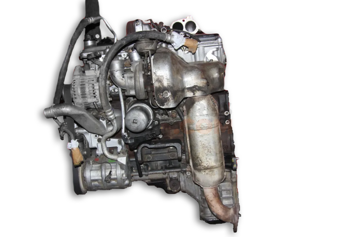 Motor ZD30DDTI Nissan Elgrand (E50) 3.0 TD (170 cv)