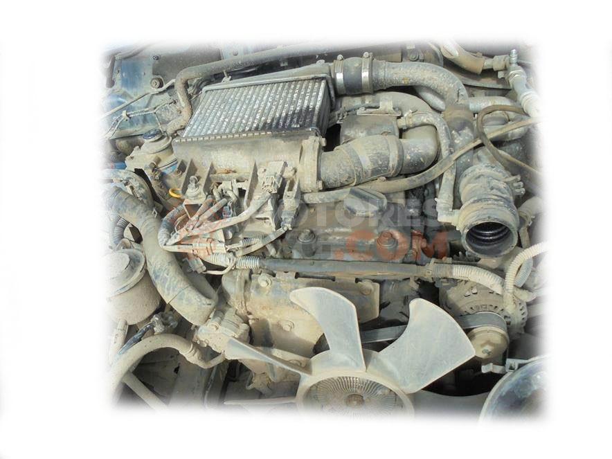 Motor ZD30DDTi Nissan Patrol GR II (Y61) 3.0 Di 16V (158 cv)
