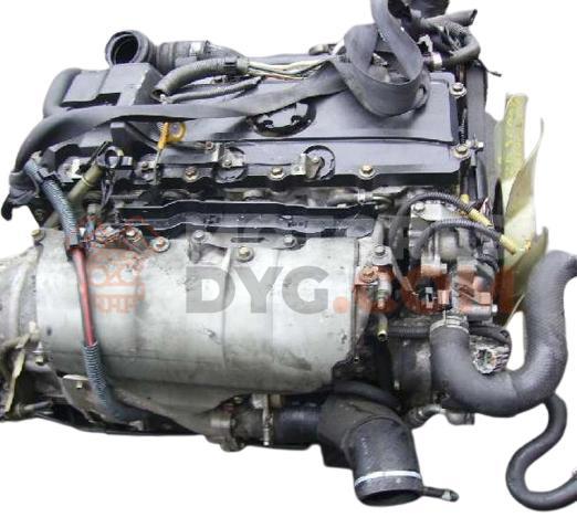 Motor ZD30DDTI Nissan Patrol GR II (Y61) 3.0 DTi (160cv)
