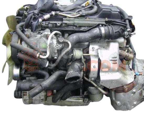 Motor ZD30DDTI Nissan Patrol GR II (Y61) 3.0 DTi (160cv)