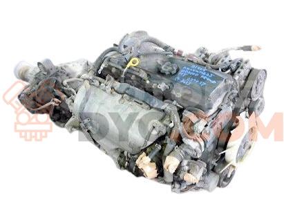 Motor ZD30DDTI Nissan Patrol GR II (Y61) 3.0 DTi (160cv)
