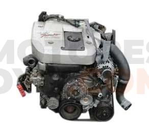 Motor ZD30DDTi Nissan Patrol GR II (Y61) 4.2 TD (160 cv)
