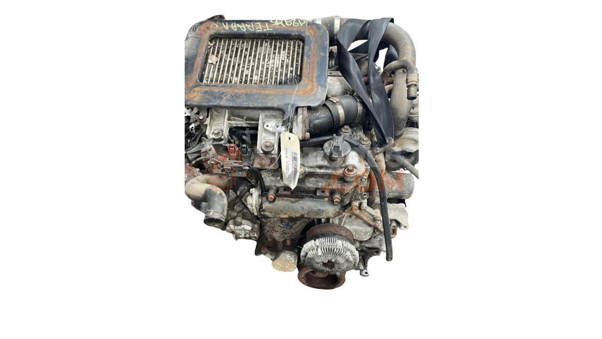 Motor ZD30DDTi Nissan Terrano II (R20) 3.0 TDi 16V (154 cv)