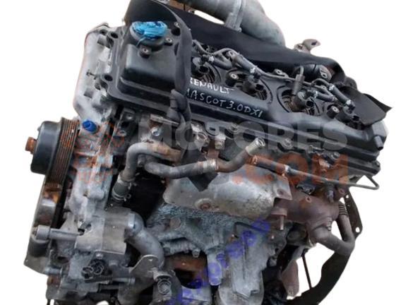 Motor ZD3A604 DXi3 Renault Mascott Volquete 90 (106 cv)