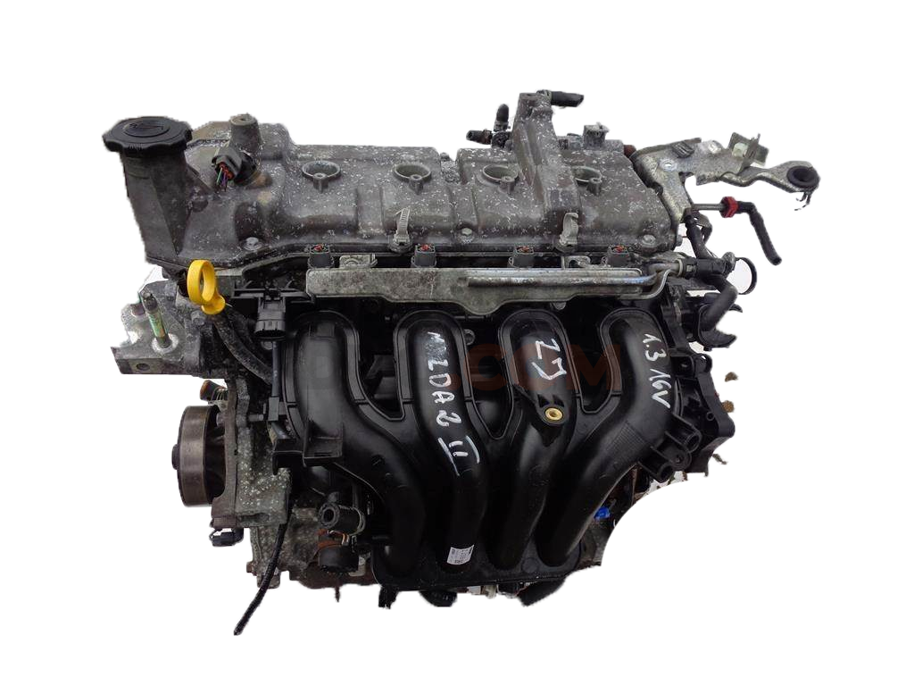 Motor zj Mazda 2 III (DE) 1.3i (75 cv)