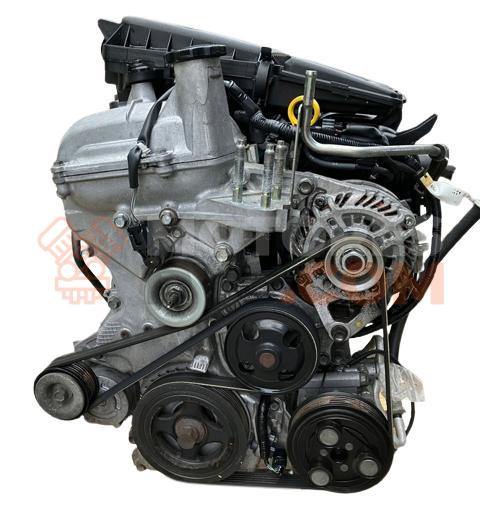 Motor ZJ Mazda 2 III (DE Versión 2012) 1.3 (75 cv)