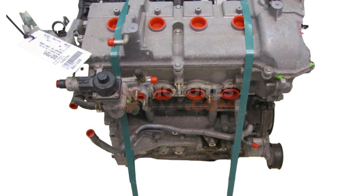 Motor ZJ-VE Mazda 2 III (DE Versión 2012) 1.3 (75 cv)
