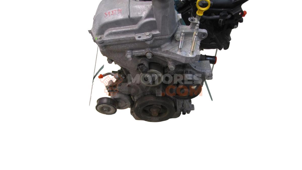 Motor ZJ-VE Mazda 2 III (DE Versión 2012) 1.3 (83 cv)