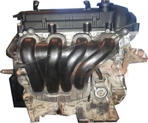 Motor ZJ-VE Mazda 3 II Sedan (BL) 2.0i DISI (150 cv) Automatico