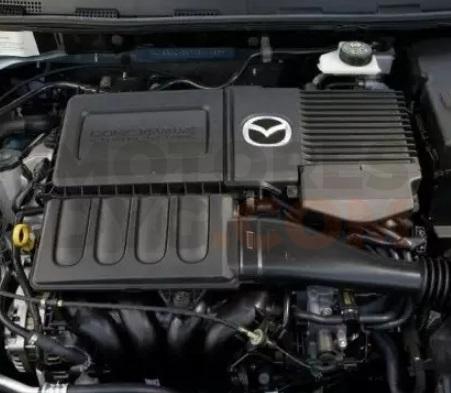 Motor ZJ07 Mazda 3 Hatchback (BK) 1.4 (84 cv)