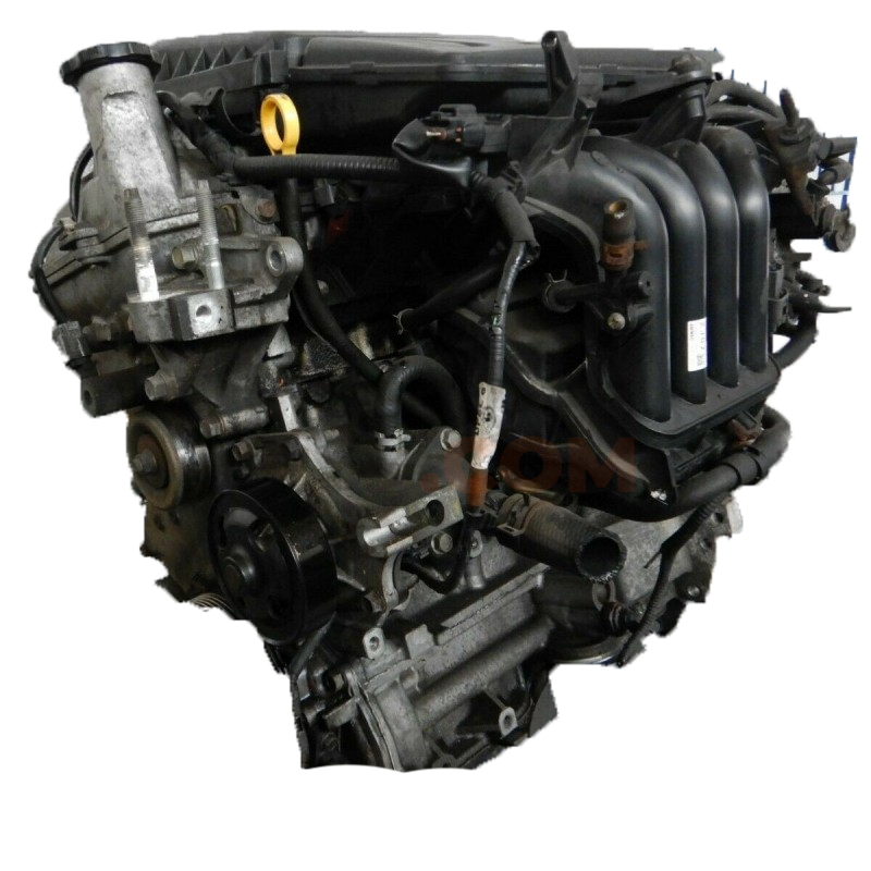 Motor ZJ0 Mazda 3 II Hatchback (BL) 1.6 MZR CD (109 cv)