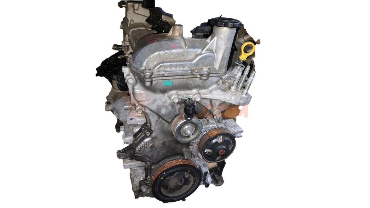 Motor zj38 Mazda 2 III (DE Versión 2012) 1.3 (75 cv)