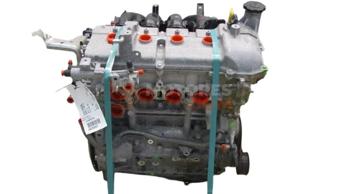Motor zj46 Mazda 2 III (DE) 1.3i (75 cv)