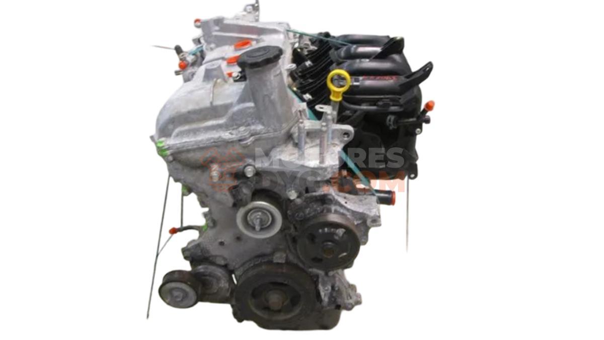 Motor zj46 Mazda 2 III (DE) 1.3i (75 cv)