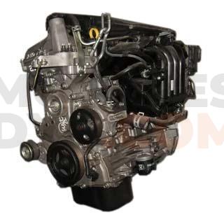 Motor ZJ46 Mazda 2 III (DE) 1.3i (86 cv)