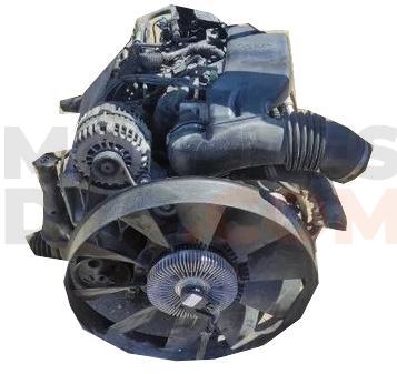 Motor ZJ46 Mazda 3 II Hatchback (BL) 2.0i DISI (150 cv) Automatico