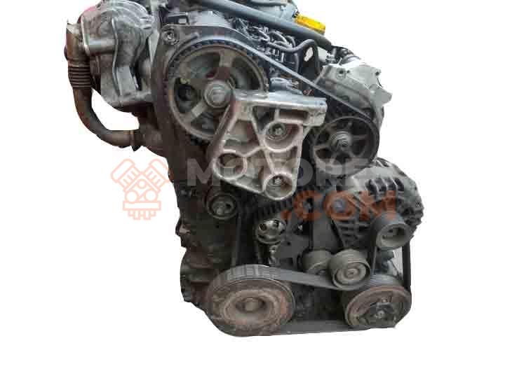Motor zkn Opel VIVARO C Furgón (K0) VIVARO-E (136 cv)