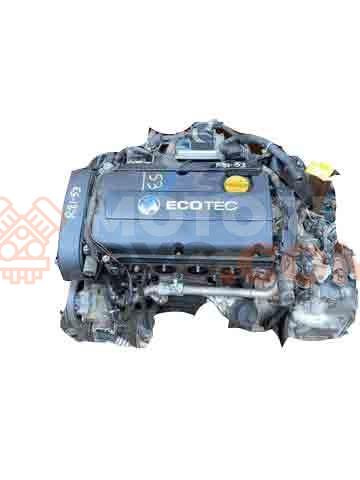 Motor zkn Opel ZAFIRA LIFE Autobús (K0) E LIFE (136 cv)