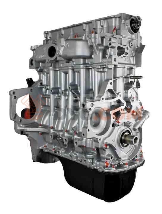 Motor zkn Peugeot PARTNER Furgoneta/monovolumen (K9) e-Partner (136 cv)