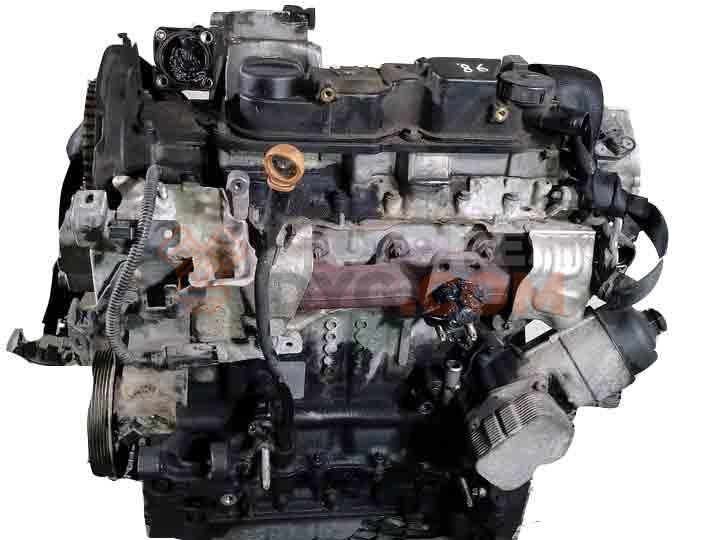 Motor zkx Peugeot 2008 II (UD_, US_, UY_, UK_) e-2008 (136 cv)