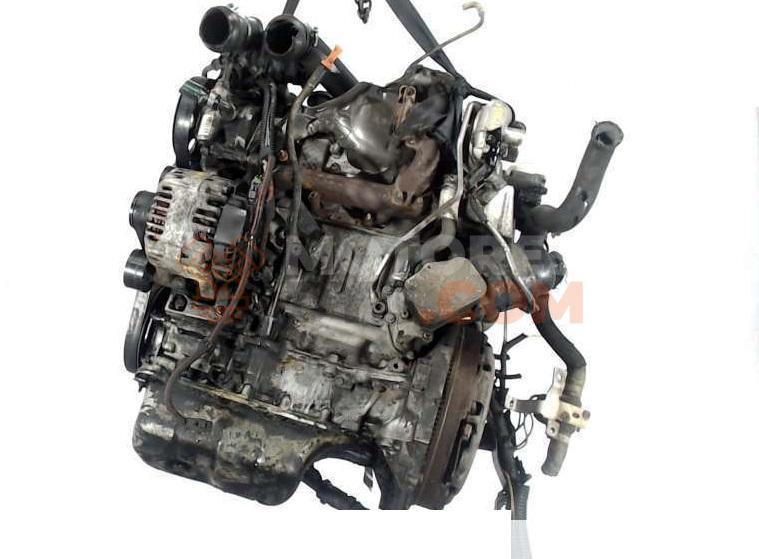 Motor ZKX (ZK01) Citroen BERLINGO Furgoneta/monovolumen (K9) e-Berlingo (136 cv)