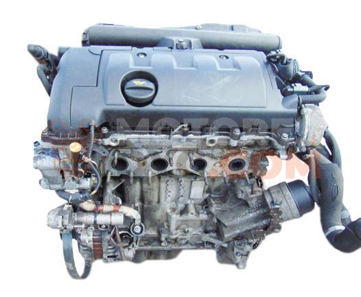 Motor ZKX (ZK01) Citroen C4 III (BA_, BB_, BC_) e-C4 (BCZKXC) (136 cv)